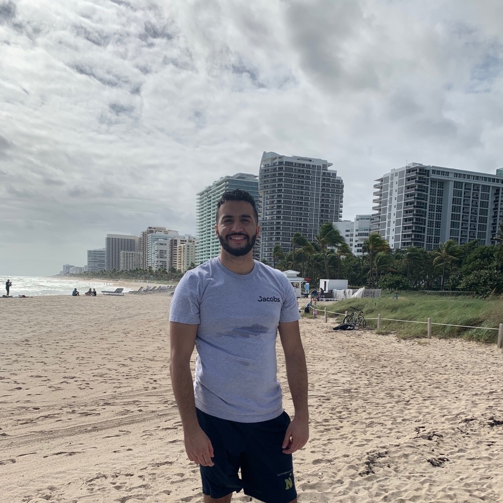 Meet your Posher, David